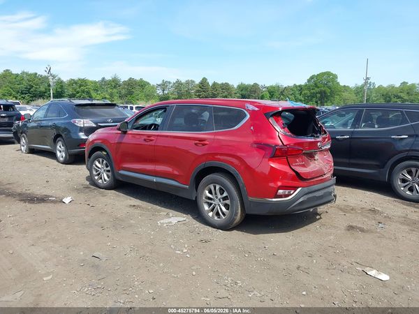 2019 HYUNDAI SANTA FE SE