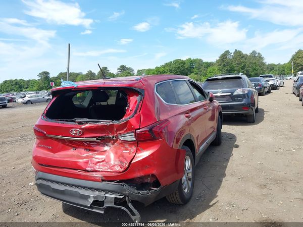 2019 HYUNDAI SANTA FE SE