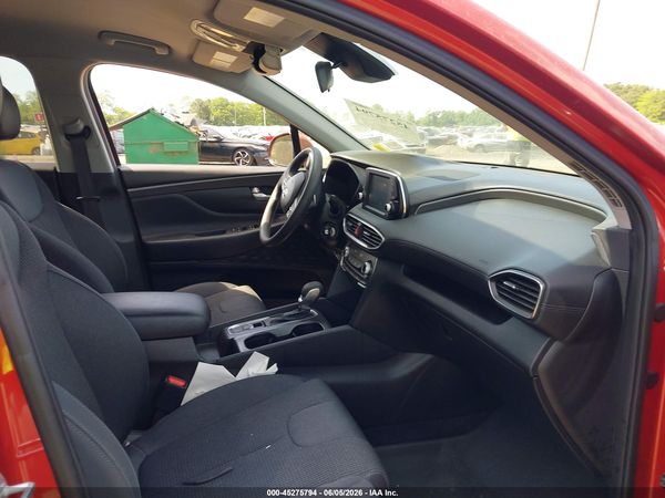 2019 HYUNDAI SANTA FE SE