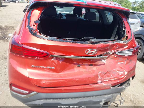2019 HYUNDAI SANTA FE SE