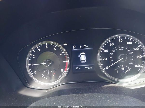 2019 HYUNDAI SANTA FE SE