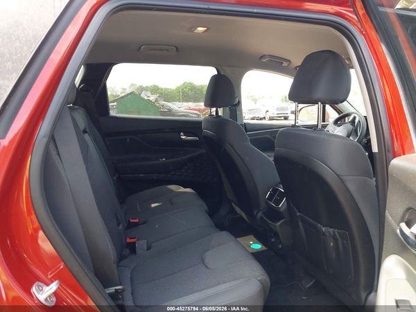 2019 HYUNDAI SANTA FE SE