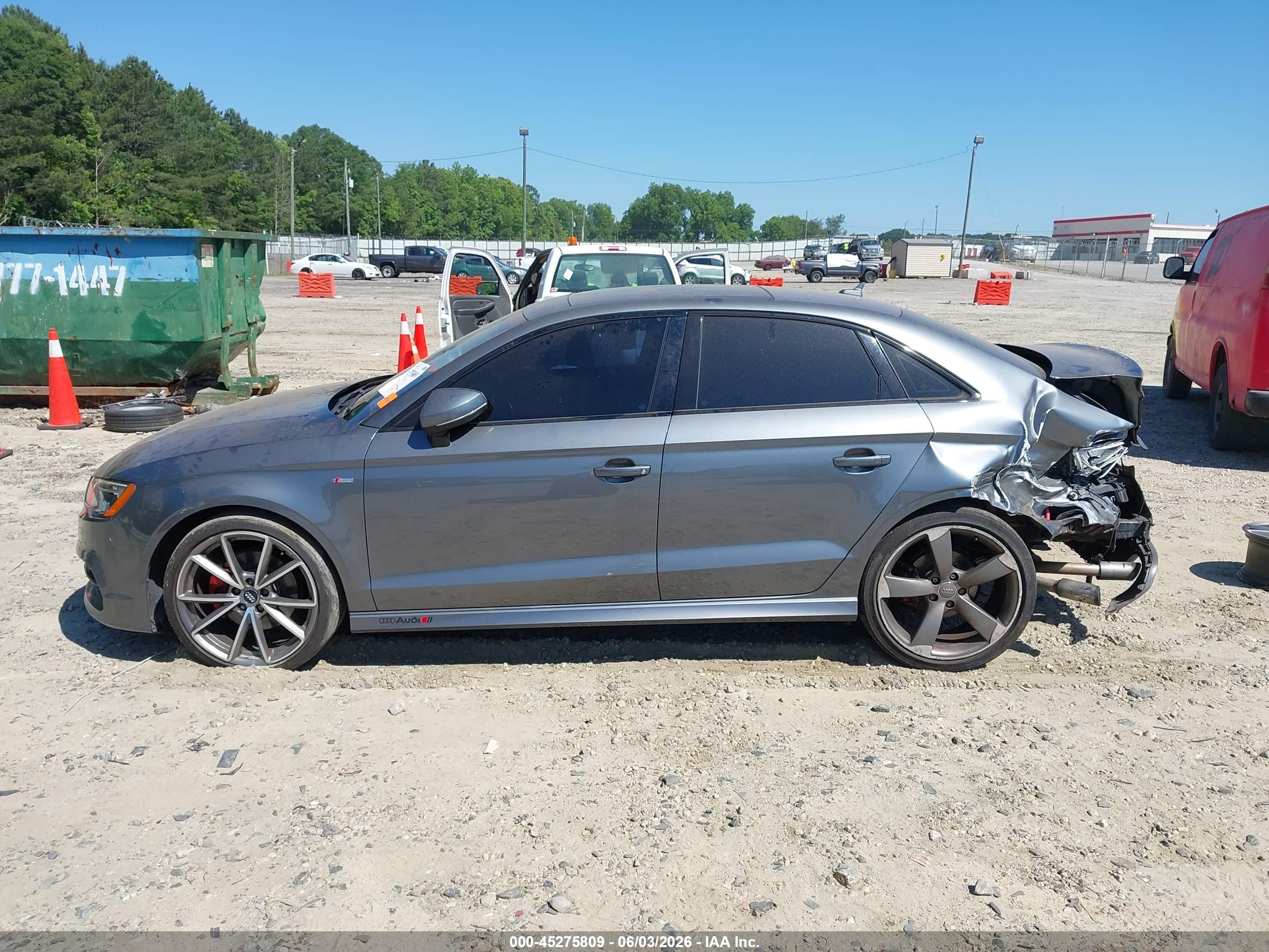 2016 AUDI A3 1.8T PREMIUM