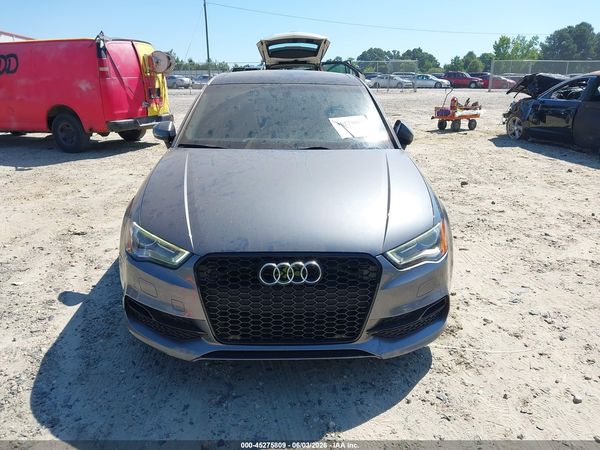 2016 AUDI A3 1.8T PREMIUM