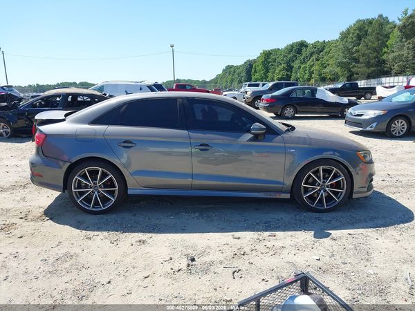 2016 AUDI A3 1.8T PREMIUM