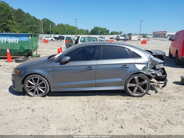 2016 AUDI A3 1.8T PREMIUM