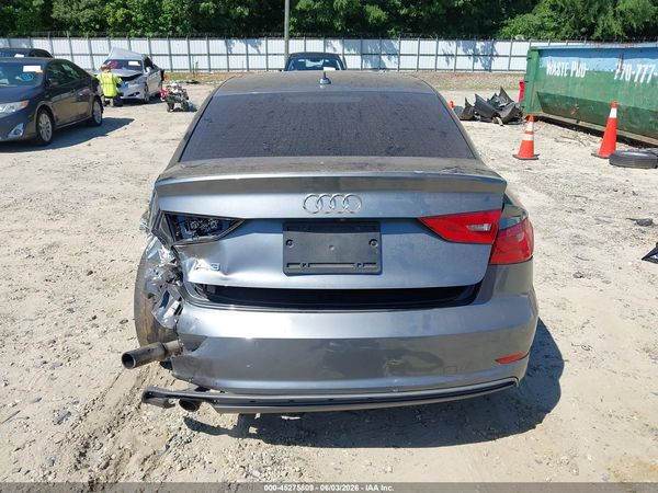 2016 AUDI A3 1.8T PREMIUM