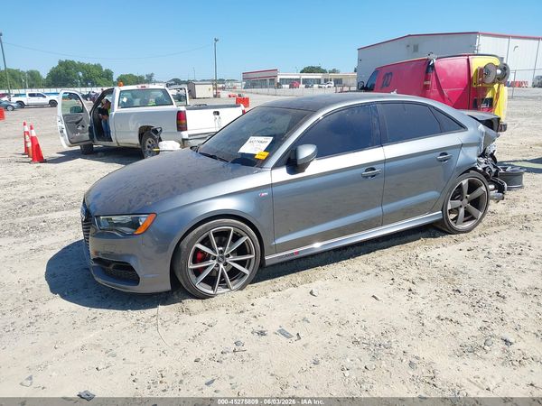 2016 AUDI A3 1.8T PREMIUM