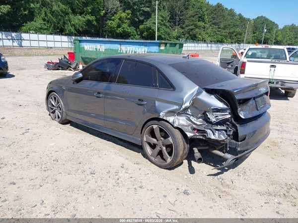 2016 AUDI A3 1.8T PREMIUM