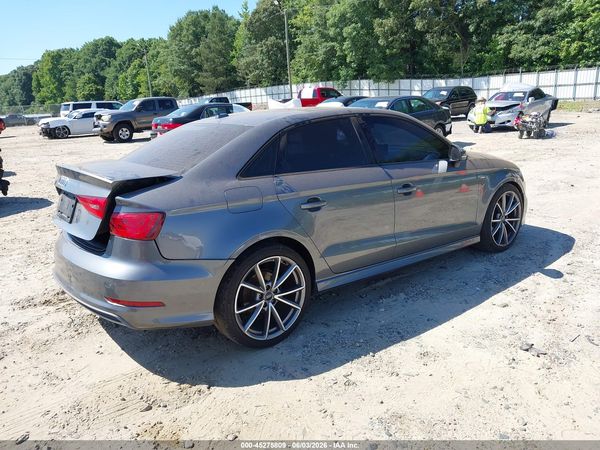 2016 AUDI A3 1.8T PREMIUM