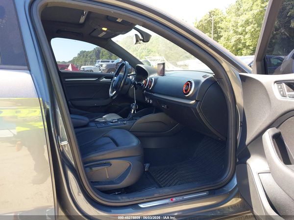 2016 AUDI A3 1.8T PREMIUM