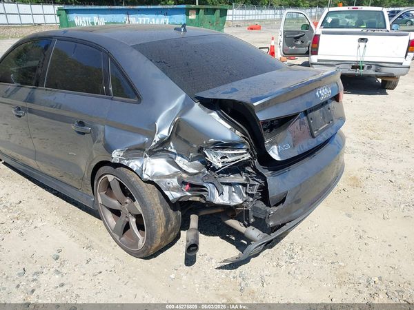 2016 AUDI A3 1.8T PREMIUM