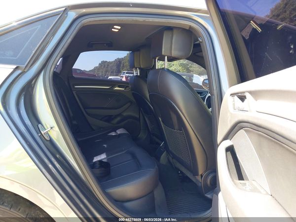 2016 AUDI A3 1.8T PREMIUM