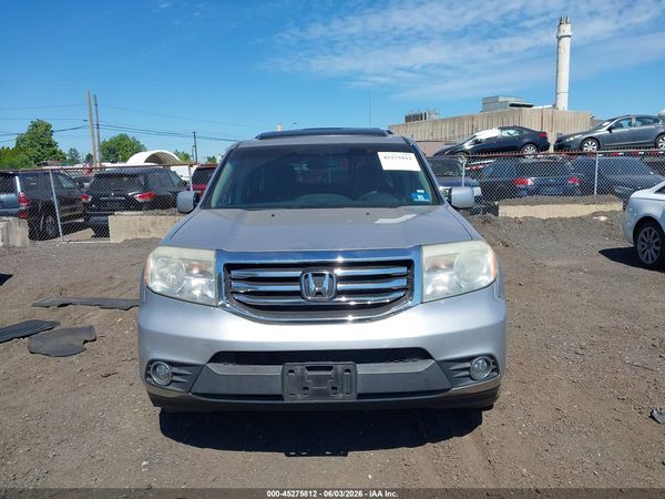 2014 HONDA PILOT EX-L