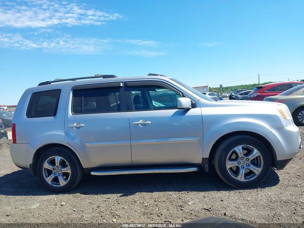 2014 HONDA PILOT EX-L