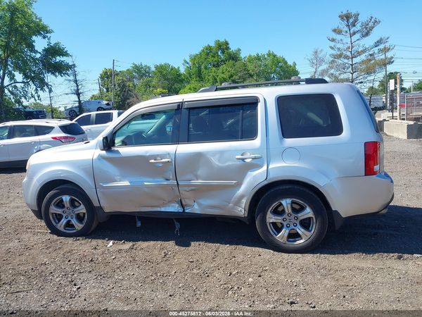 2014 HONDA PILOT EX-L