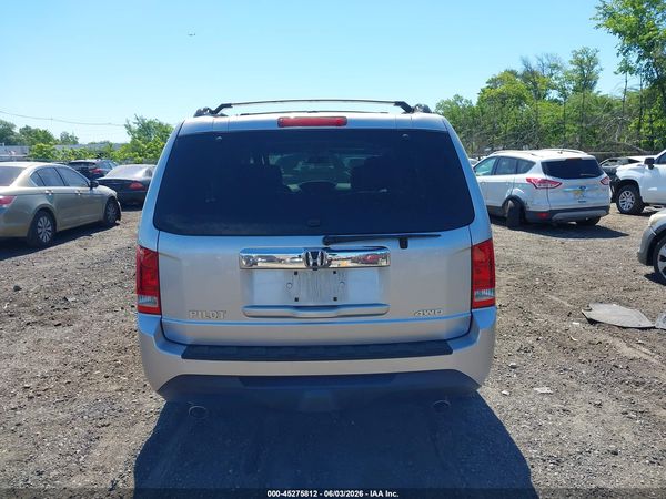 2014 HONDA PILOT EX-L