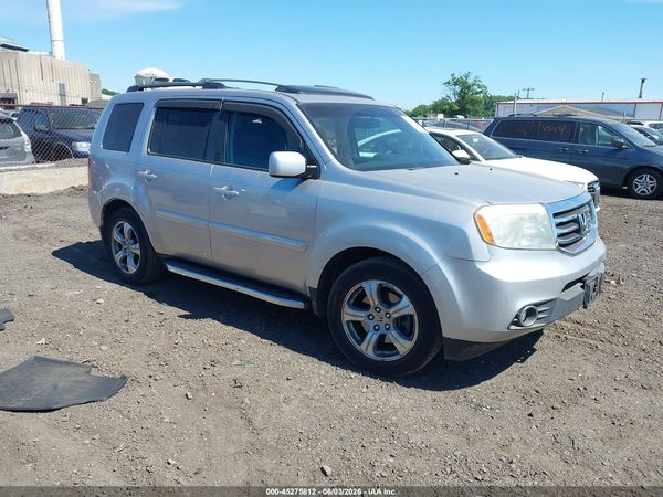 2014 HONDA PILOT EX-L