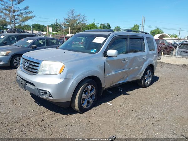 2014 HONDA PILOT EX-L