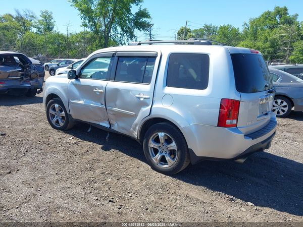 2014 HONDA PILOT EX-L
