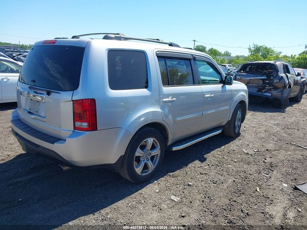 2014 HONDA PILOT EX-L