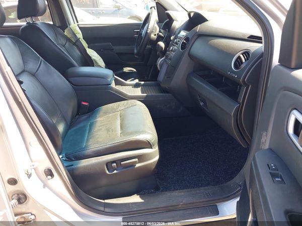 2014 HONDA PILOT EX-L