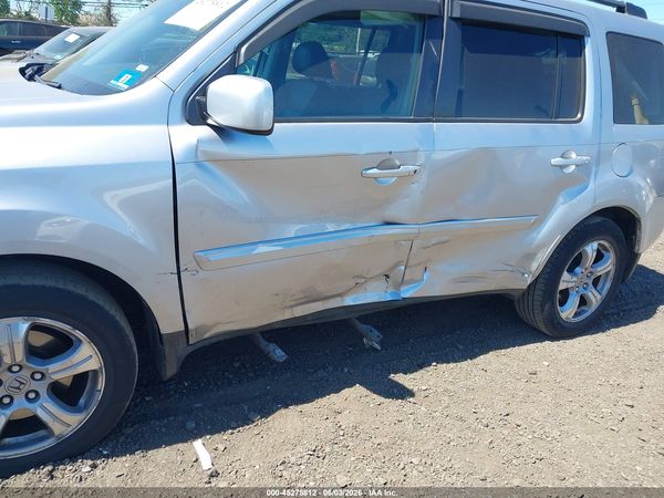 2014 HONDA PILOT EX-L