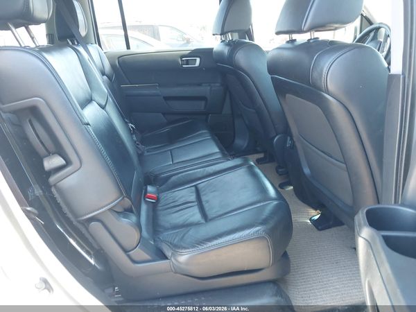 2014 HONDA PILOT EX-L
