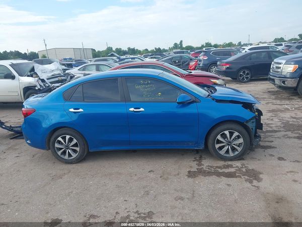 2023 KIA RIO S