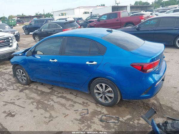 2023 KIA RIO S