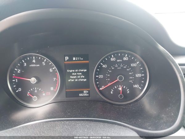 2023 KIA RIO S