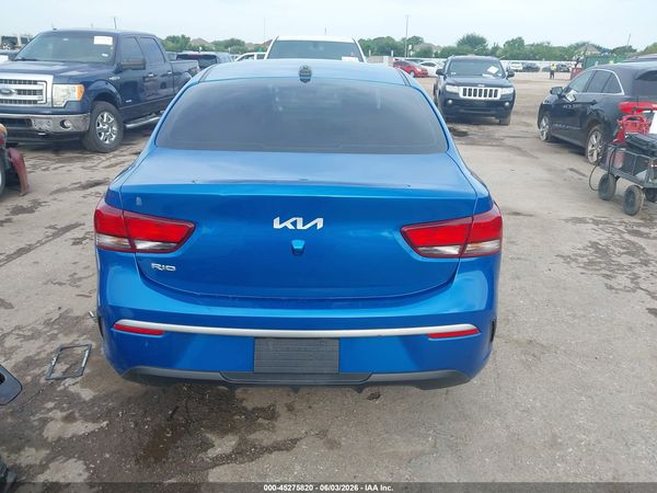 2023 KIA RIO S