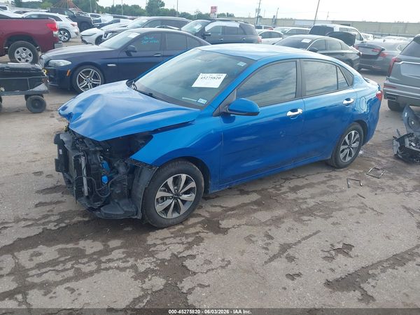 2023 KIA RIO S