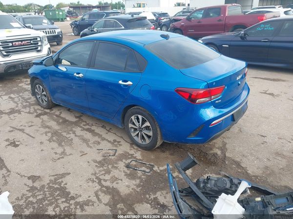 2023 KIA RIO S