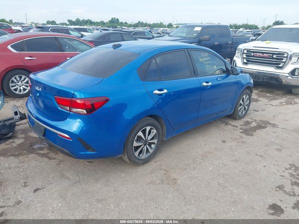 2023 KIA RIO S