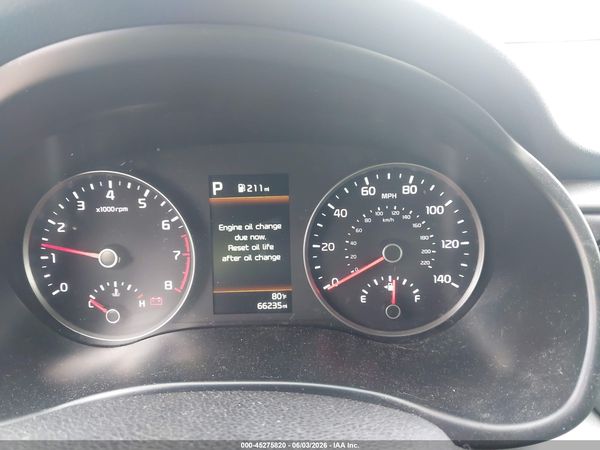 2023 KIA RIO S