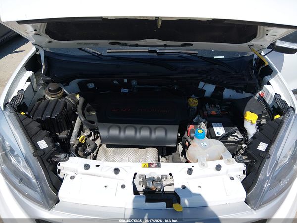 2022 RAM PROMASTER CITY CARGO VAN