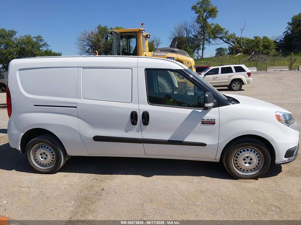 2022 RAM PROMASTER CITY CARGO VAN