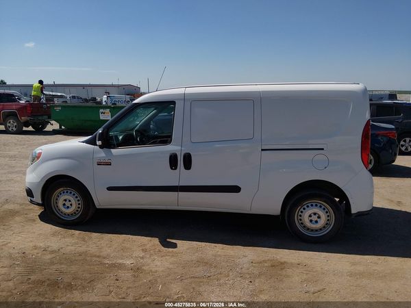 2022 RAM PROMASTER CITY CARGO VAN
