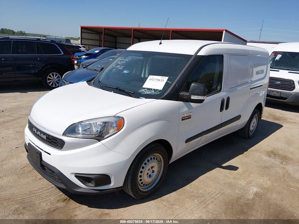 2022 RAM PROMASTER CITY CARGO VAN