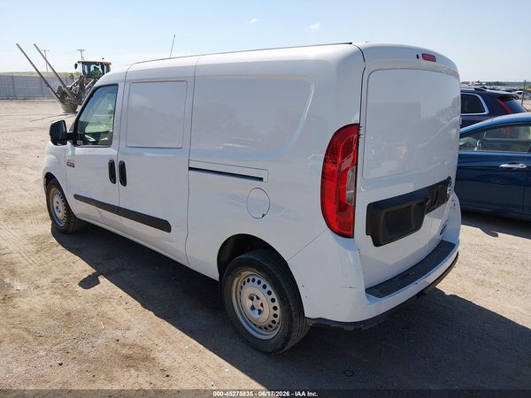 2022 RAM PROMASTER CITY CARGO VAN