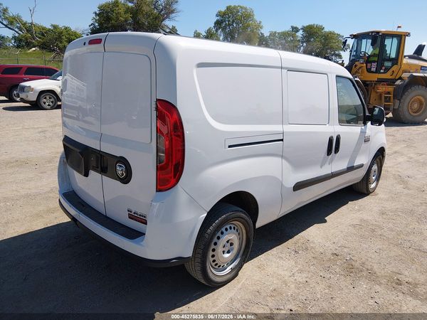 2022 RAM PROMASTER CITY CARGO VAN