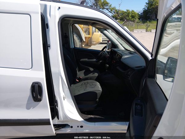 2022 RAM PROMASTER CITY CARGO VAN