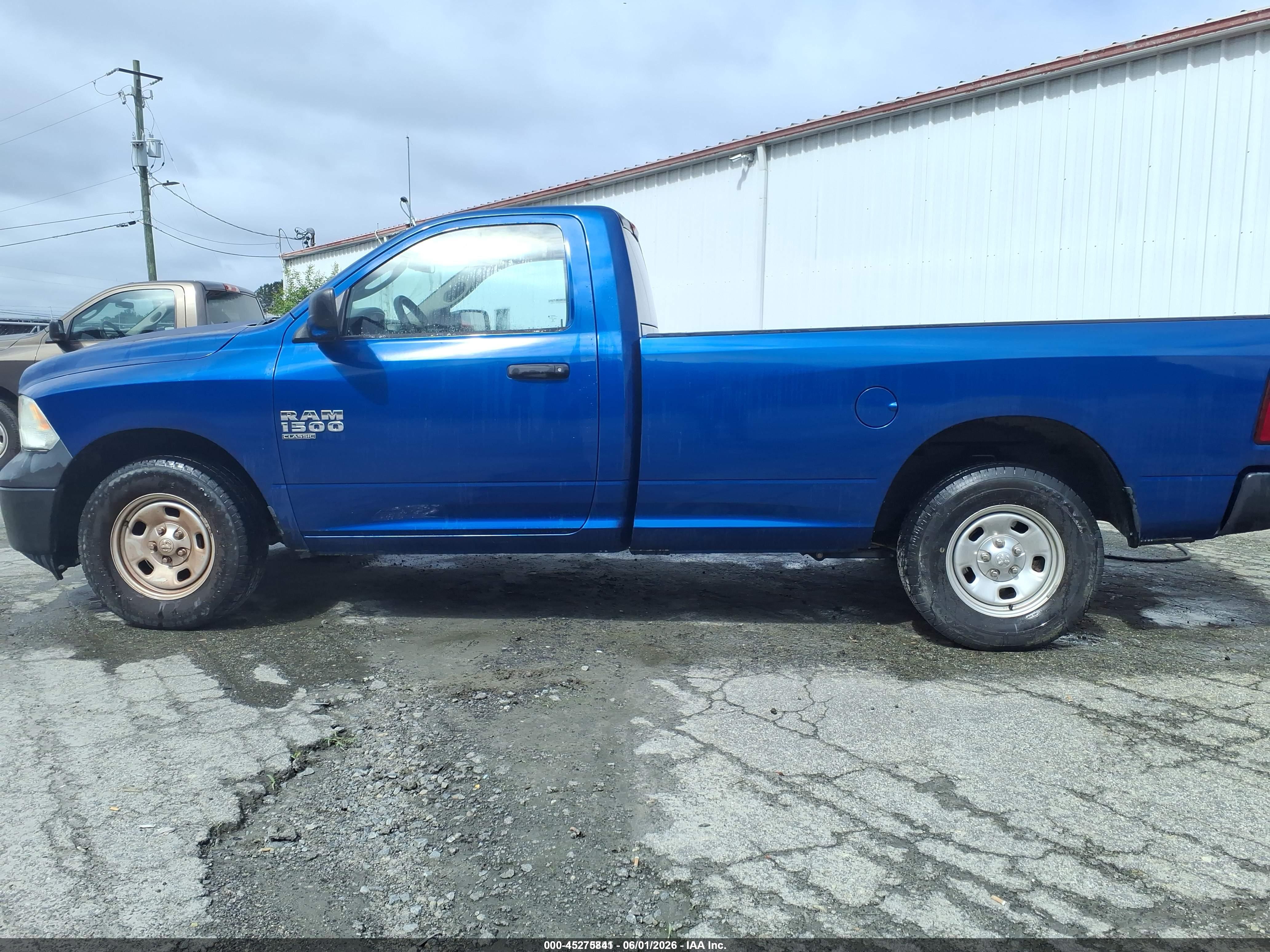 2019 RAM 1500 CLASSIC TRADESMAN  4X2 8' BOX