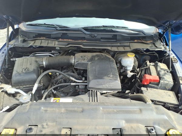 2019 RAM 1500 CLASSIC TRADESMAN  4X2 8' BOX