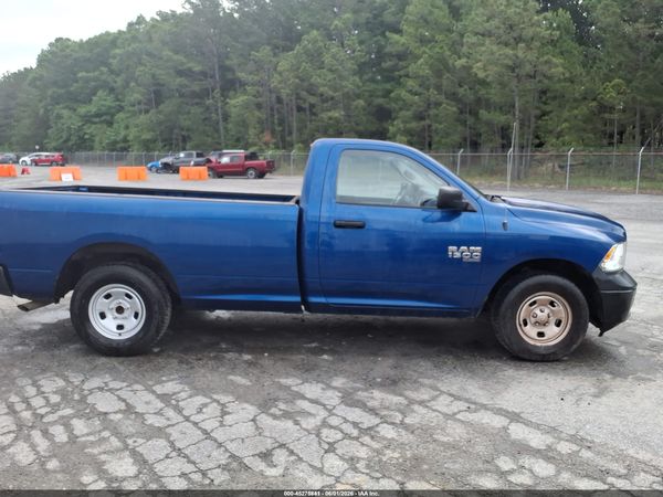 2019 RAM 1500 CLASSIC TRADESMAN  4X2 8' BOX