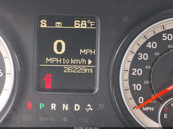 2019 RAM 1500 CLASSIC TRADESMAN  4X2 8' BOX