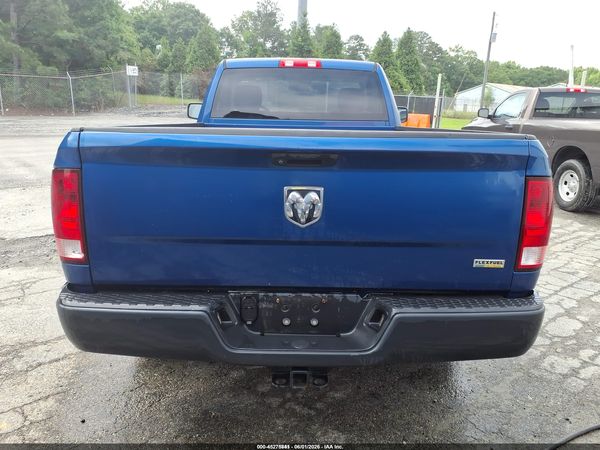 2019 RAM 1500 CLASSIC TRADESMAN  4X2 8' BOX