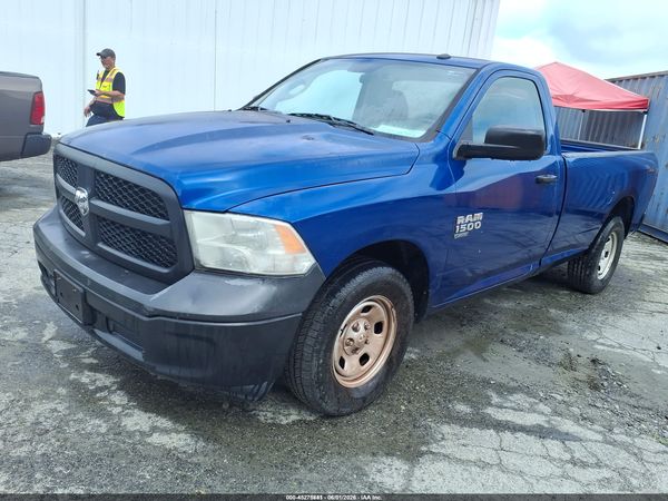 2019 RAM 1500 CLASSIC TRADESMAN  4X2 8' BOX