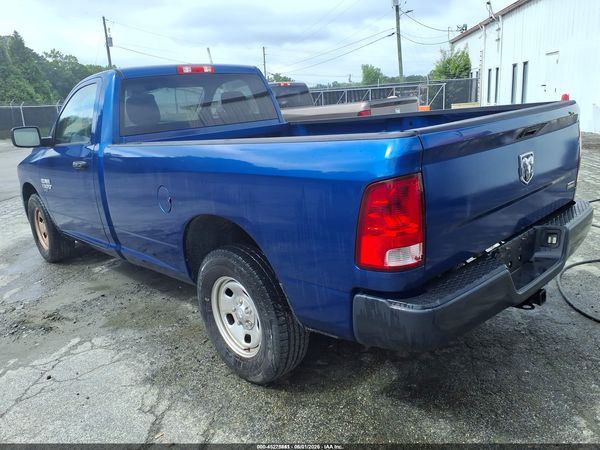 2019 RAM 1500 CLASSIC TRADESMAN  4X2 8' BOX
